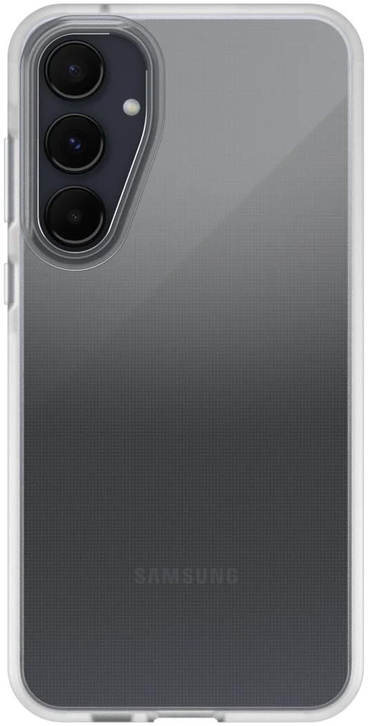 OtterBox React Samsung Galaxy A55 Hoesje Back Cover Transparant afbeelding 2