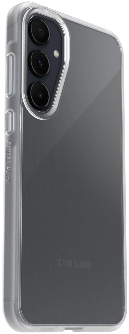 OtterBox React Samsung Galaxy A55 Hoesje Back Cover Transparant afbeelding 3