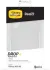 OtterBox React Samsung Galaxy A55 Hoesje Back Cover Transparant afbeelding 5