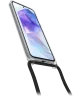 OtterBox React Necklace Samsung Galaxy A55 Hoesje met Koord Clear