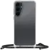 OtterBox React Necklace Samsung Galaxy A55 Hoesje met Koord Clear afbeelding 5
