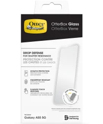 OtterBox Glass Samsung Galaxy A55 Screen Protector