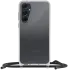 OtterBox React Necklace Samsung Galaxy A35 Hoesje met Koord Clear afbeelding 5