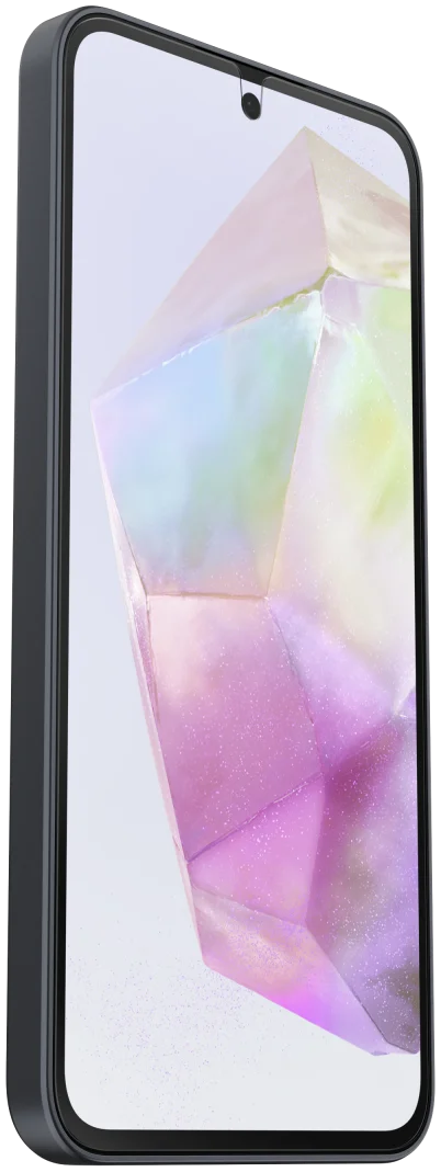 OtterBox Glass Samsung Galaxy A35 Screen Protector afbeelding 3
