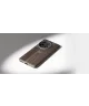 Originele OnePlus 12 Hoesje Walnut Texture Back Cover Bruin