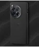 Origineel OnePlus 12 Hoesje Sandstone Textuur Back Cover Zwart