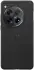 Origineel OnePlus 12R Hoesje Sandstone Textuur Back Cover Zwart afbeelding 1