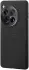 Origineel OnePlus 12R Hoesje Sandstone Textuur Back Cover Zwart afbeelding 2