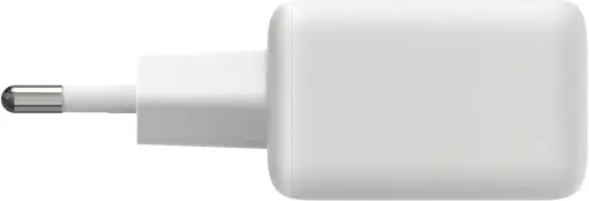 Xtorm 30W GaN Wall Charger Duo-Poorts Oplader met USB-A en USB-C Wit afbeelding 6