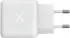 Xtorm 30W GaN Wall Charger Duo-Poorts Oplader met USB-A en USB-C Wit afbeelding 4