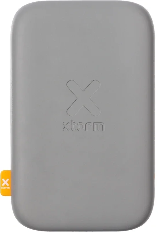 Xtorm Magnetic Wireless Draadloze MagSafe Powerbank 5.000 mAh Grijs afbeelding 5