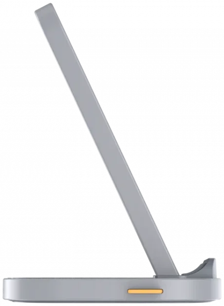Xtorm XW403 PD Qi 15W Draadloze Oplader Standaard Houder Solo Grijs afbeelding 3
