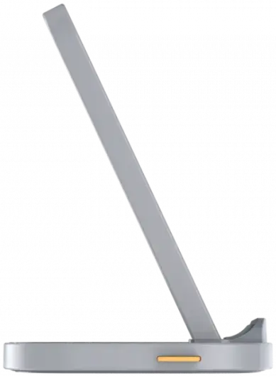 Xtorm XW403 PD Qi 15W Draadloze Oplader Standaard Houder Solo Grijs afbeelding 3