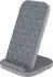 Xtorm XW403 PD Qi 15W Draadloze Oplader Standaard Houder Solo Grijs afbeelding 1