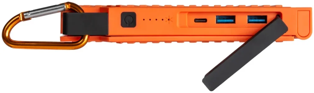 Xtorm XR105 20W Solar Powerbank 10.000 mAh met Zonnepaneel afbeelding 2