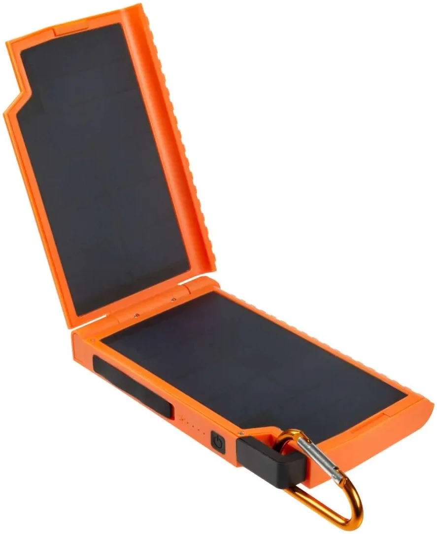 Xtorm XR105 20W Solar Powerbank 10.000 mAh met Zonnepaneel afbeelding 4