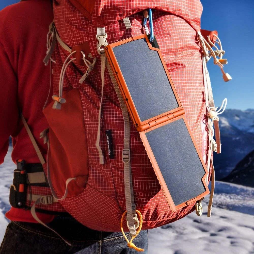 Xtorm XR105 20W Solar Powerbank 10.000 mAh met Zonnepaneel afbeelding 7
