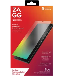 ZAGG InvisibleShield Ultra Eco Samsung Galaxy S24 Ultra Protector