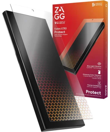 ZAGG InvisibleShield Flex XTR3 Samsung Galaxy S24 Ultra Protector Screen Protectors