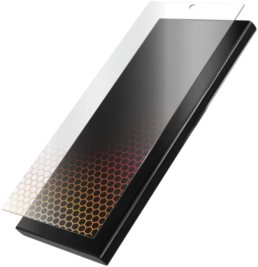 ZAGG InvisibleShield Flex XTR3 Samsung Galaxy S24 Ultra Protector afbeelding 2