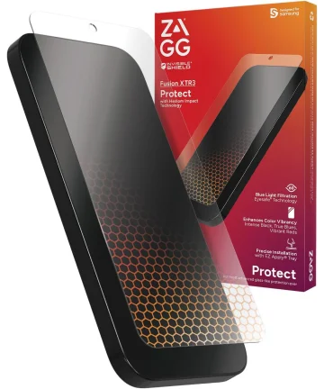 ZAGG InvisibleShield Flex XTR3 Samsung Galaxy S24 Plus Protector Screen Protectors