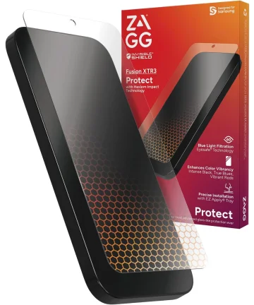 ZAGG InvisibleShield Flex XTR3 Samsung Galaxy S24 Screen Protector Screen Protectors