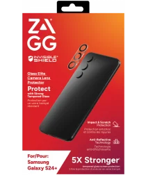 ZAGG InvisibleShield Glass Elite Samsung S24 Plus Camera Protector