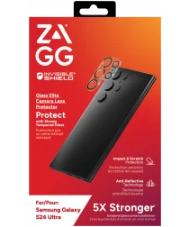 ZAGG InvisibleShield Glass Elite Samsung S24 Ultra Camera Protector