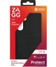 ZAGG Luxe Samsung S24 Plus Hoesje 3M Valbescherming Zwart