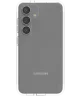 ZAGG Luxe Samsung Galaxy S24 Hoesje 3M Valbescherming Transparant