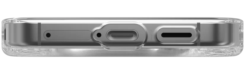 ZAGG Luxe Samsung Galaxy S24 Hoesje 3M Valbescherming Transparant afbeelding 10