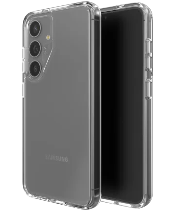 ZAGG Crystal Palace Samsung Galaxy S24 Hoesje 4M DropProof Transparant Hoesjes