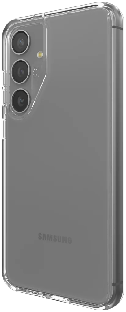ZAGG Crystal Palace Samsung S24 Plus Hoesje 4M Drop Proof Transparant afbeelding 5