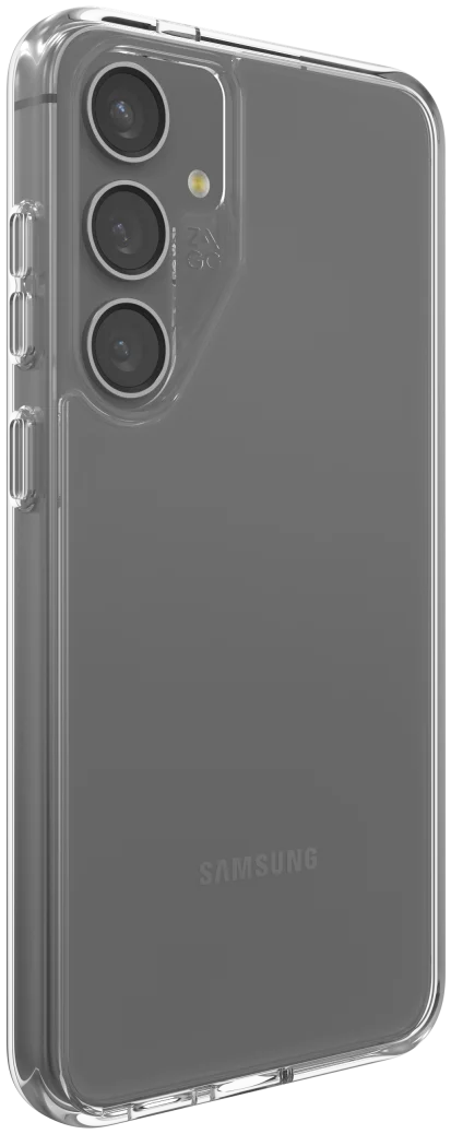 ZAGG Crystal Palace Samsung S24 Plus Hoesje 4M Drop Proof Transparant afbeelding 6