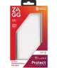 ZAGG Crystal Palace Samsung S24 Ultra Hoesje 4M Drop Proof Transparant