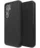 ZAGG Denali Samsung Galaxy S24 Hoesje 5M Valbescherming Zwart