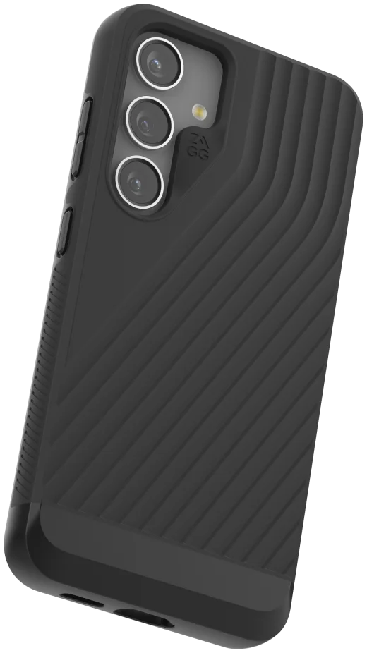 ZAGG Denali Samsung Galaxy S24 Hoesje 5M Valbescherming Zwart afbeelding 3