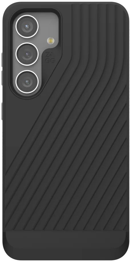 ZAGG Denali Samsung Galaxy S24 Hoesje 5M Valbescherming Zwart afbeelding 5