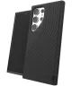 ZAGG Denali Samsung Galaxy S24 Ultra Hoesje 5M Valbescherming Zwart