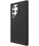 ZAGG Denali Samsung Galaxy S24 Ultra Hoesje 5M Valbescherming Zwart