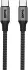 Buddi Flex USB-C naar USB-C Kabel 60W Fast Charge 2M Zwart afbeelding 11