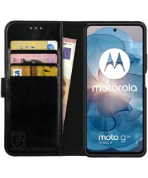 Motorola Moto G24 Power Telefoonhoesjes met Pasjes