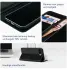 Rosso Element Google Pixel 9 / 9 Pro Hoesje Book Case Wallet Zwart afbeelding 4