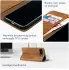 Rosso Element Google Pixel 9 / 9 Pro Hoesje Book Case Wallet Bruin afbeelding 4