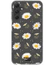 HappyCase Samsung Galaxy A15 Hoesje Flexibel TPU Bloemen Print