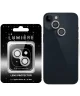 La Lumière Diamond Apple iPhone 15 / 15 Plus Camera Protector Zilver