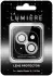 La Lumière Diamond Apple iPhone 15 / 15 Plus Camera Protector Zilver afbeelding 2
