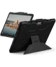 UAG Metropolis SE Series Microsoft Surface Pro 9 Hoes Book Case Zwart