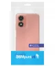 Motorola Moto G24 Hoesje Dun TPU Back Cover Transparant