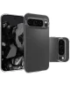 Google Pixel 9 Pro XL Hoesje Dun TPU Back Cover Transparant